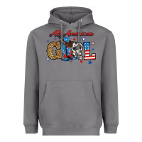 Storm all american girl Heavyweight Hoodie - RanaPortraitStore