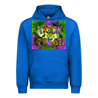 Cobalt trick or treat mouse pad Urban Hoodie - BundleAndBundleShop