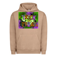 Pigment Burro trick or treat mouse pad Urban Hoodie - BundleAndBundleShop
