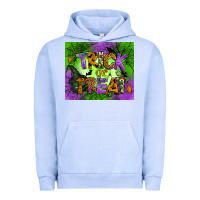 Pigment Grape Ice trick or treat mouse pad Urban Hoodie - BundleAndBundleShop
