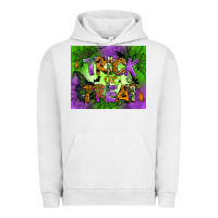 Pigment Lunar Rock trick or treat mouse pad Urban Hoodie - BundleAndBundleShop