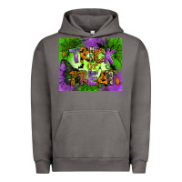 Pigment Tornado trick or treat mouse pad Urban Hoodie - BundleAndBundleShop