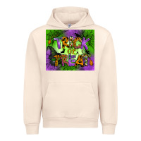 Sandshell trick or treat mouse pad Urban Hoodie - BundleAndBundleShop