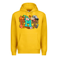 Lemon emt with fall Premium Hoodie - AdoDesignShop