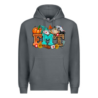 Rock emt with fall Premium Hoodie - AdoDesignShop