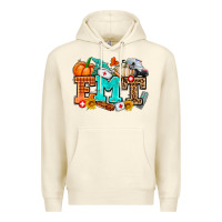 Sandshell emt with fall Premium Hoodie - AdoDesignShop
