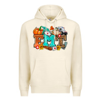 Tofu emt with fall Premium Hoodie - AdoDesignShop