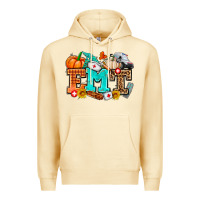 Pina Colada emt with fall Premium Hoodie - AdoDesignShop