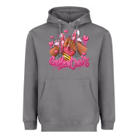 Storm galentines afro girl sneakers Heavyweight Hoodie - RanaPortraitStore
