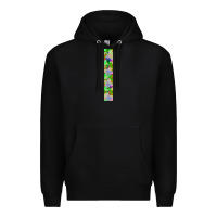 Black Halloween Key Fob Premium Hoodie - BundleAndBundleShop