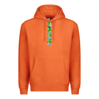 Carrot Halloween Key Fob Premium Hoodie - BundleAndBundleShop