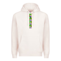 Pale Pink Halloween Key Fob Premium Hoodie - BundleAndBundleShop
