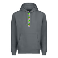 Rock Halloween Key Fob Premium Hoodie - BundleAndBundleShop