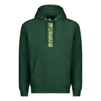 Sports Green Halloween Key Fob Premium Hoodie - BundleAndBundleShop