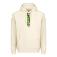 Tofu Halloween Key Fob Premium Hoodie - BundleAndBundleShop