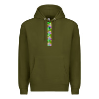 Halloween Key Fob Premium Hoodie | Teevron