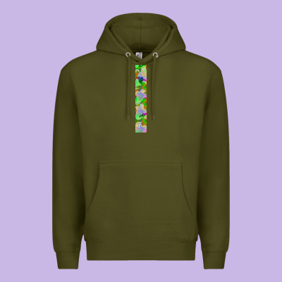 Halloween Key Fob Premium Hoodie Designed By Bundleandbundleshop