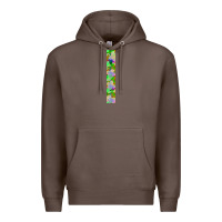 Coffee Halloween Key Fob Premium Hoodie - BundleAndBundleShop