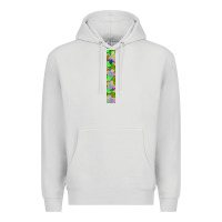 Dove Grey Halloween Key Fob Premium Hoodie - BundleAndBundleShop