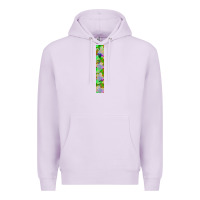 Lilac Halloween Key Fob Premium Hoodie - BundleAndBundleShop