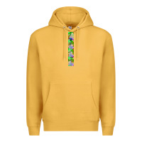 Mustard Halloween Key Fob Premium Hoodie - BundleAndBundleShop