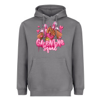 Storm galentine squad afro girl sneakers Heavyweight Hoodie - RanaPortraitStore