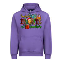 Tulip santa's favorite teacher Urban Hoodie - AdoDesignShop