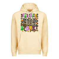 Pina Colada dead inside but its spooky season Premium Hoodie - AdoDesignShop