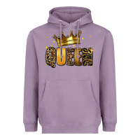 Lavender queen glitter Heavyweight Hoodie - RanaPortraitStore