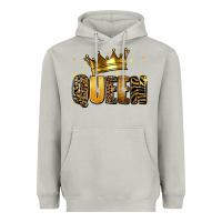 Moon Dust queen glitter Heavyweight Hoodie - RanaPortraitStore