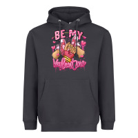 Smoke be my valentine light skinned girl sneakers Heavyweight Hoodie - RanaPortraitStore