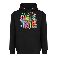 Black girls trip 2024 Heavyweight Hoodie - RanaPortraitStore