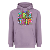 Lavender girls trip 2024 Heavyweight Hoodie - RanaPortraitStore