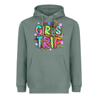 Sage girls trip 2024 Heavyweight Hoodie - RanaPortraitStore