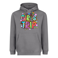 Storm girls trip 2024 Heavyweight Hoodie - RanaPortraitStore