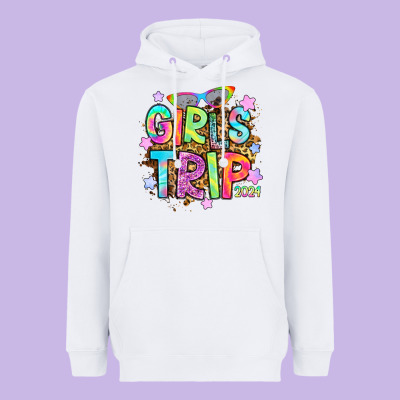 Heavyweight Hoodie girls trip 2024