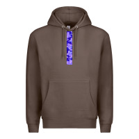 Coffee Halloween Key Fob Premium Hoodie - BundleAndBundleShop