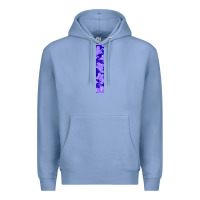 Colony Blue Halloween Key Fob Premium Hoodie - BundleAndBundleShop