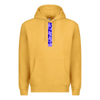 Mustard Halloween Key Fob Premium Hoodie - BundleAndBundleShop