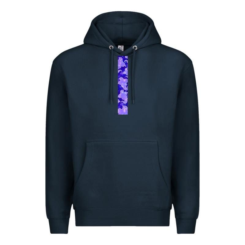 Halloween Key Fob Premium Hoodie by BundleAndBundleShop | Teevron
