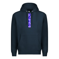 Navy Halloween Key Fob Premium Hoodie - BundleAndBundleShop