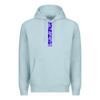 Blue Mist Halloween Key Fob Premium Hoodie - BundleAndBundleShop