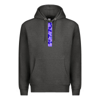 Charcoal Heather Halloween Key Fob Premium Hoodie - BundleAndBundleShop