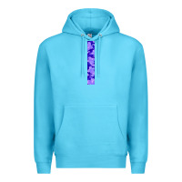 Ocean Blue Halloween Key Fob Premium Hoodie - BundleAndBundleShop