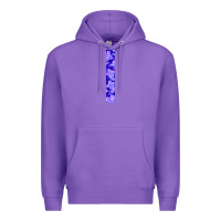Purple Halloween Key Fob Premium Hoodie - BundleAndBundleShop
