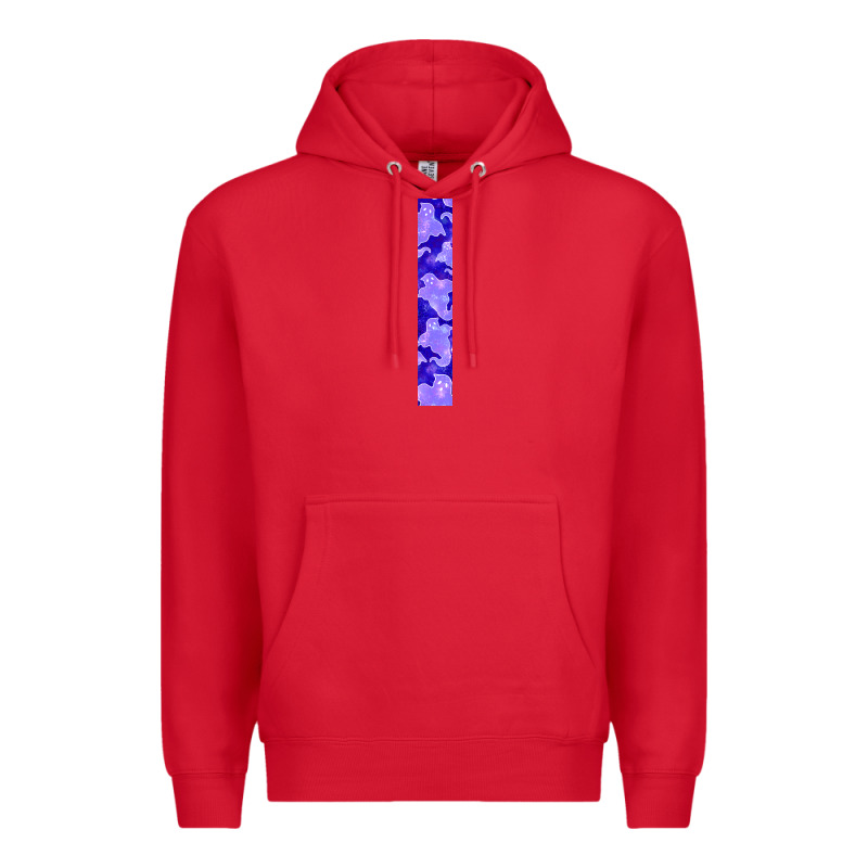 Halloween Key Fob Premium Hoodie by BundleAndBundleShop | Teevron