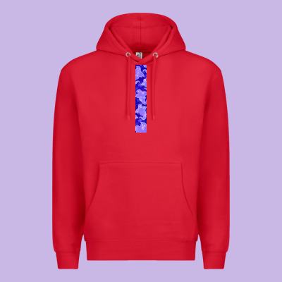 Halloween Key Fob Premium Hoodie Designed By Bundleandbundleshop