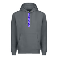 Rock Halloween Key Fob Premium Hoodie - BundleAndBundleShop