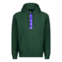 Sports Green Halloween Key Fob Premium Hoodie - BundleAndBundleShop