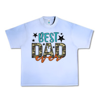 Grape Ice best dad ever Urban Heavy Tee - Artiststas
